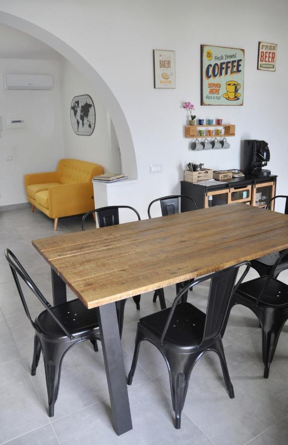 Vila Sea Sound House Sant'Ambrogio  Exteriér fotografie
