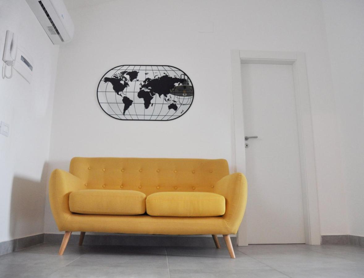 Vila Sea Sound House Sant'Ambrogio  Exteriér fotografie