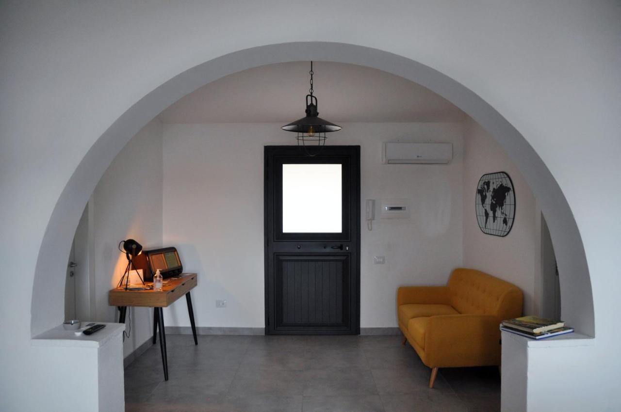 Vila Sea Sound House Sant'Ambrogio  Exteriér fotografie