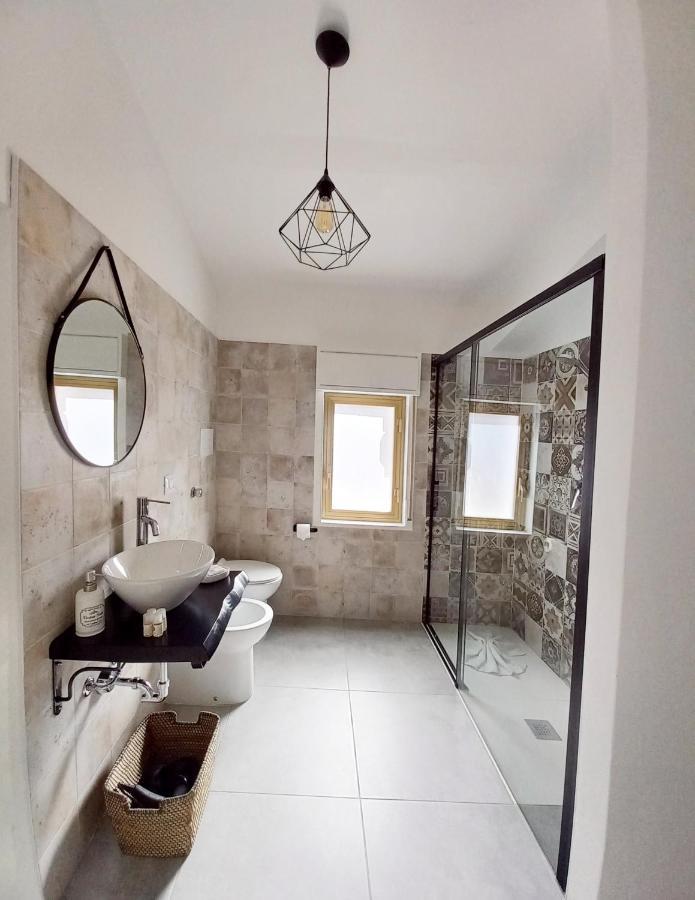 Vila Sea Sound House Sant'Ambrogio  Exteriér fotografie